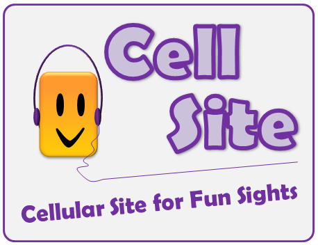 Cell Site logo