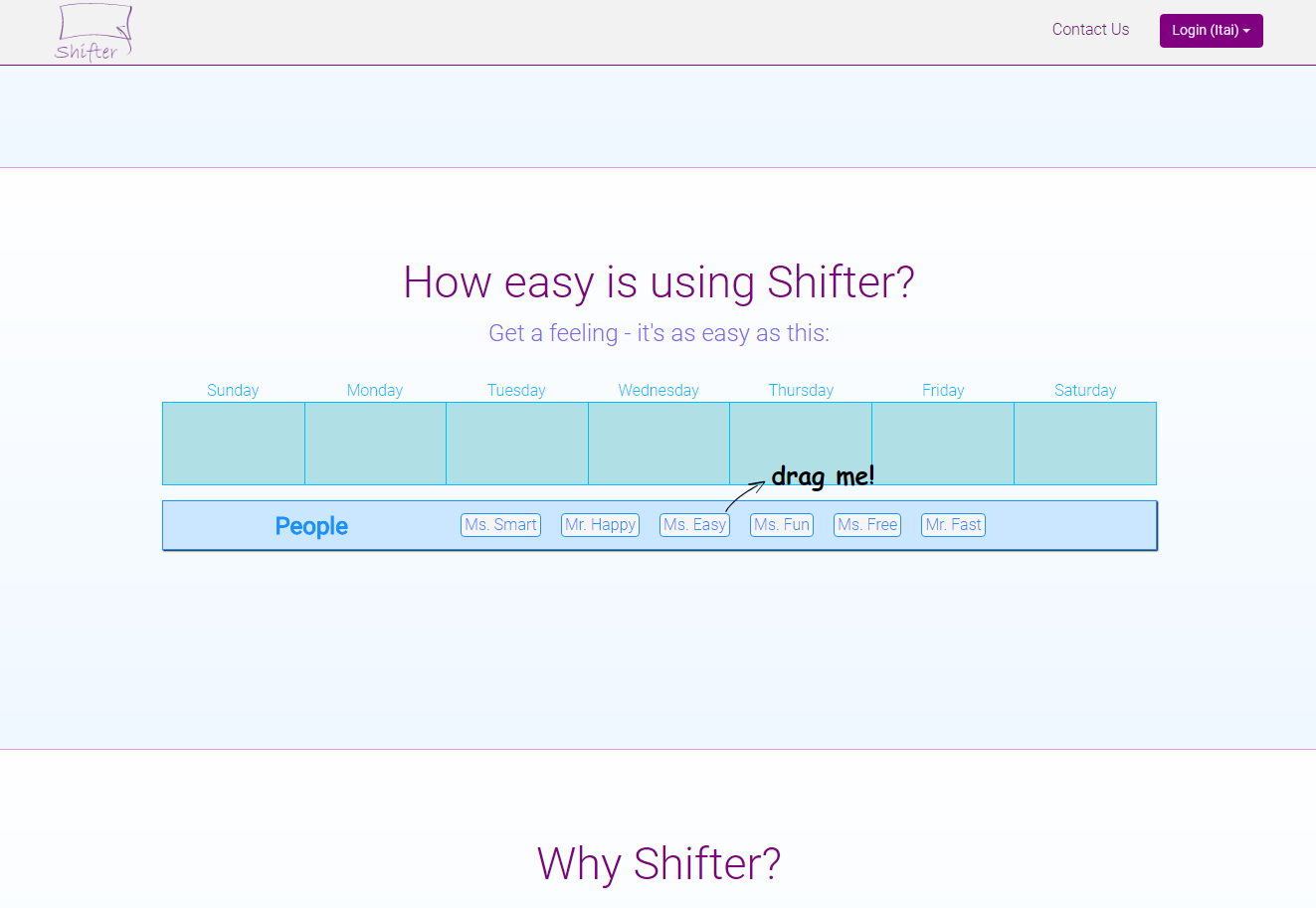 Shifter screenshot 6