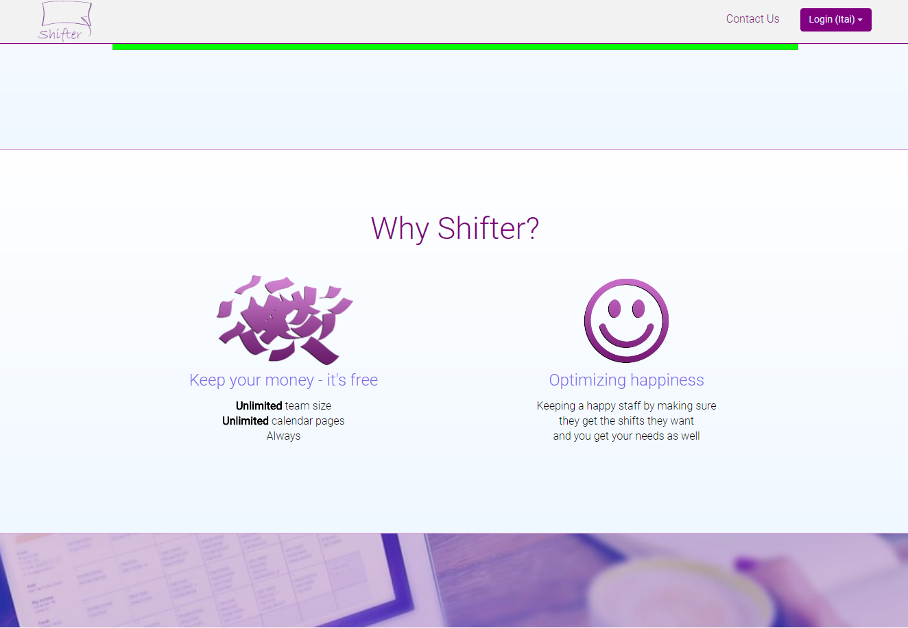 Shifter screenshot 8
