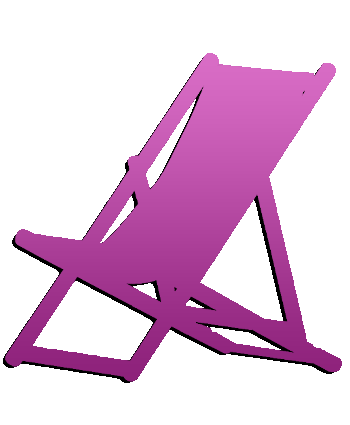Automatic mode beach chair